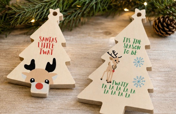 Dear Santa, I Can Explain