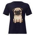 Custom Dog Breed T-Shirts | Cute Graphic Cartoon Dog Tees S-XL