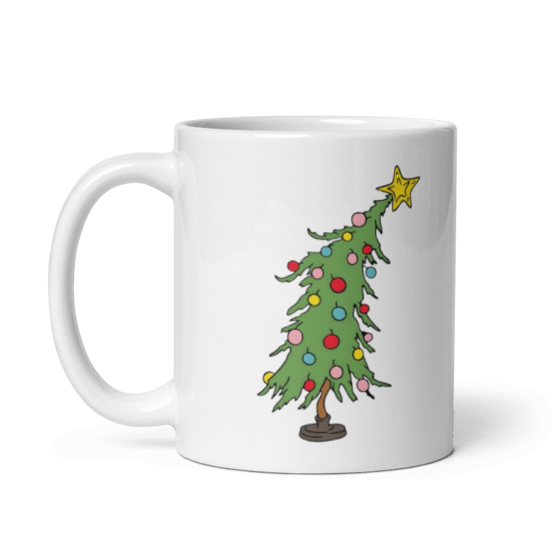 Christmas Ceramic Mug Collection | Eww People Holiday Coffee Cup | 11oz, 15oz, 20oz Sizes