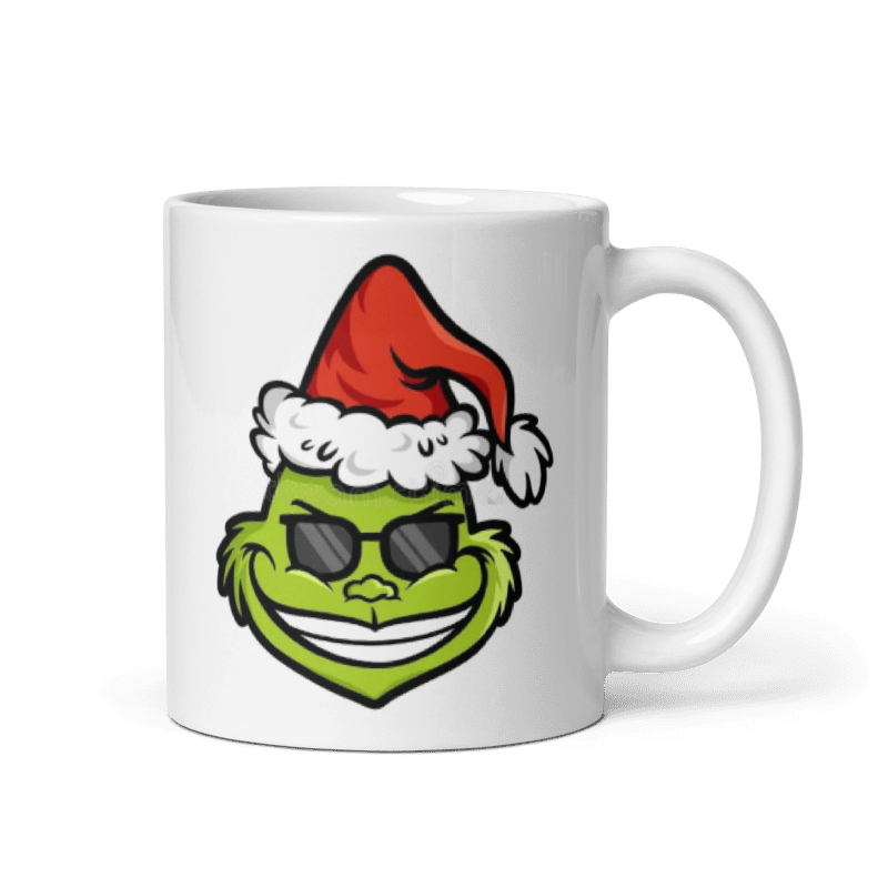 Christmas Ceramic Mug Collection | Eww People Holiday Coffee Cup | 11oz, 15oz, 20oz Sizes