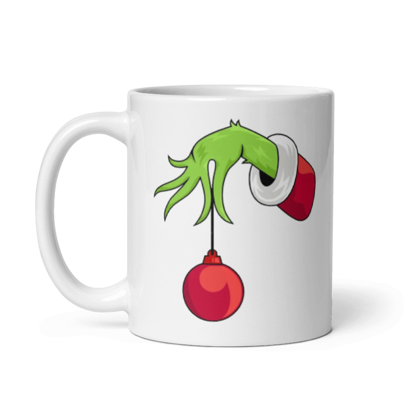 Christmas Ceramic Mug Collection | Eww People Holiday Coffee Cup | 11oz, 15oz, 20oz Sizes