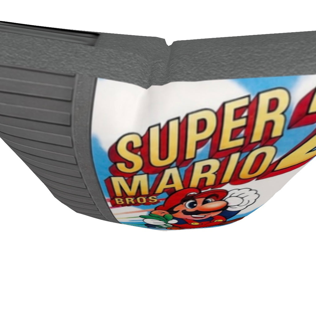 Level Up Your Space: Retro Video Game Cartridge & Controller Plush Throw Pillows